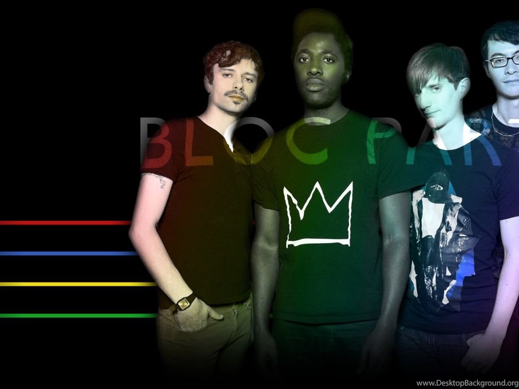 Bloc Party Wallpapers