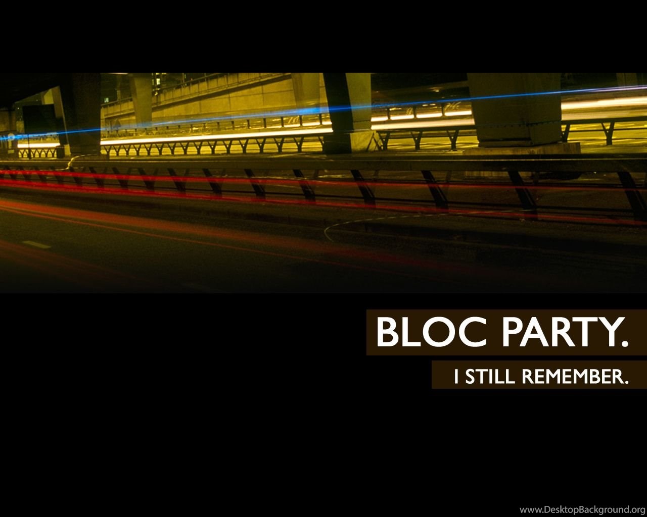 Bloc Party Wallpapers