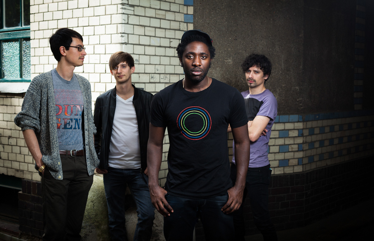 Bloc Party Wallpapers