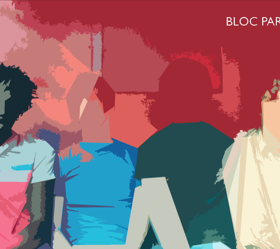 Bloc Party Wallpapers