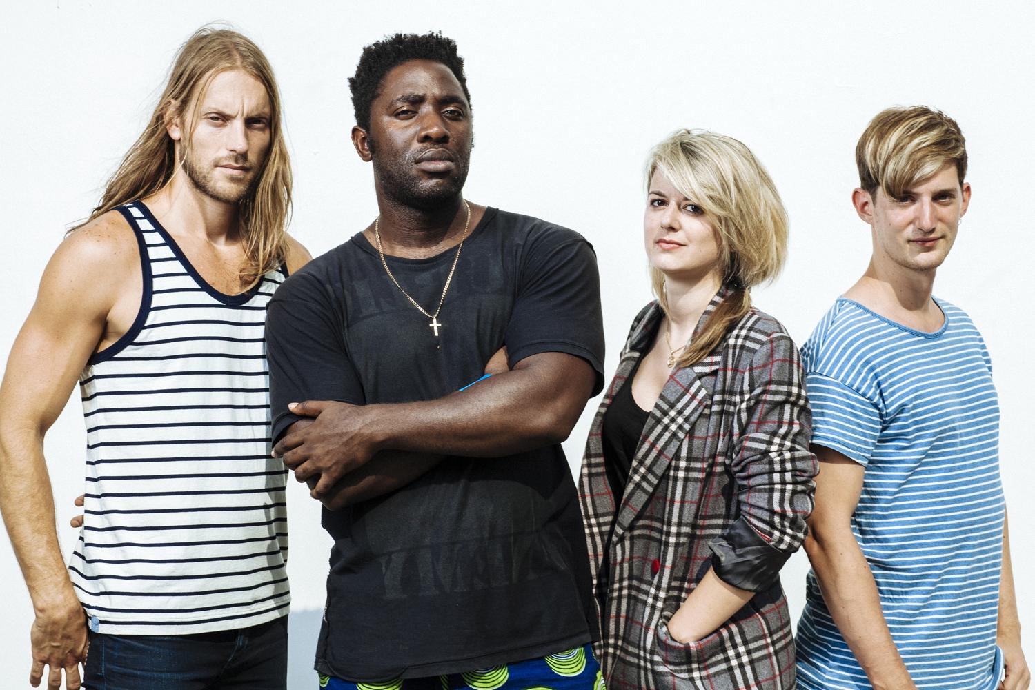 Bloc Party Wallpapers