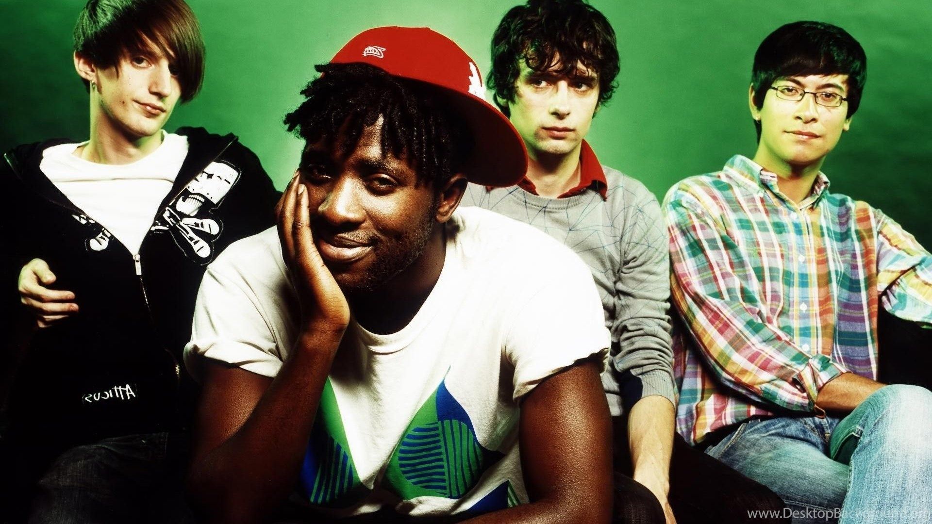 Bloc Party Wallpapers