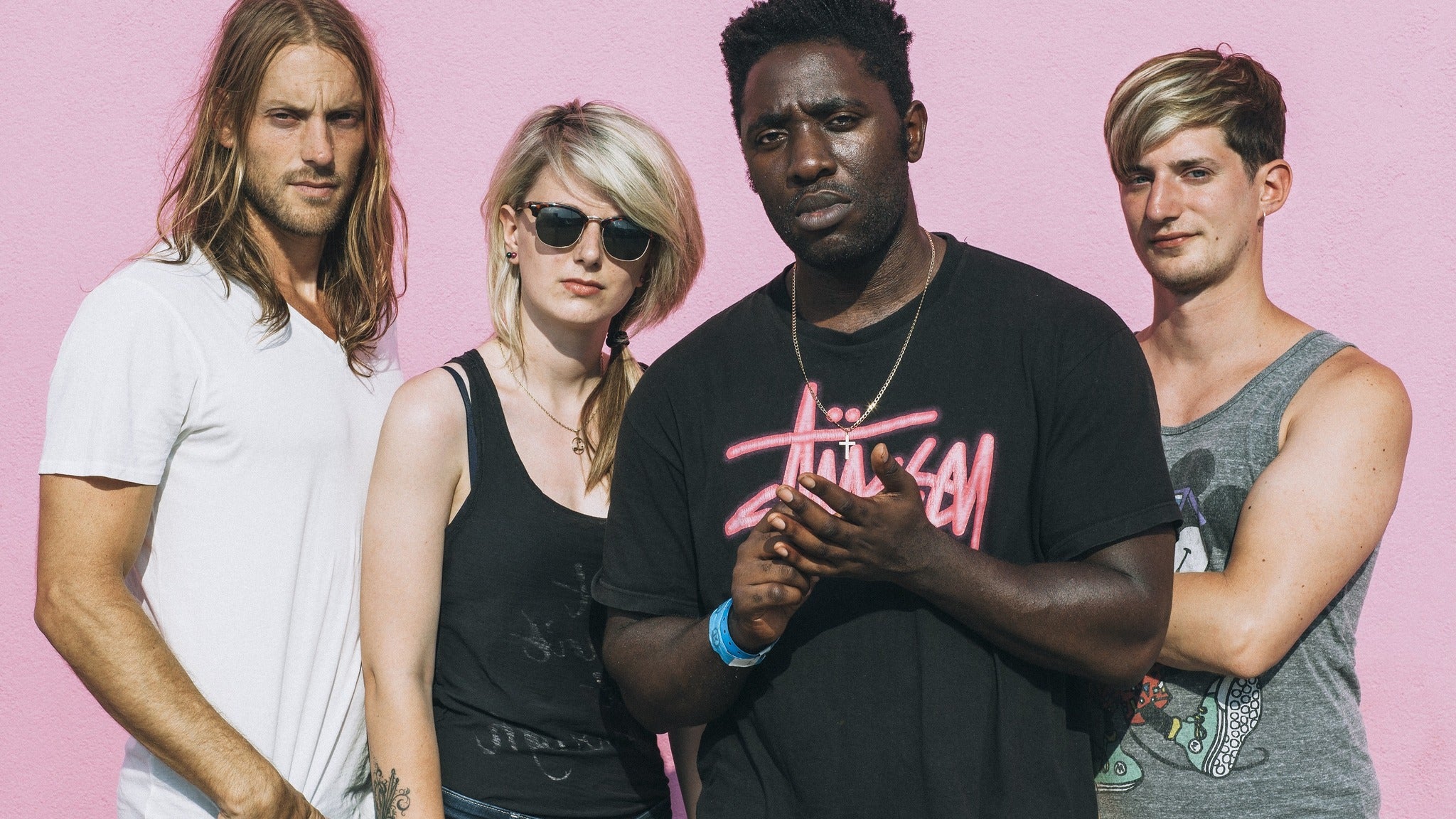 Bloc Party Wallpapers