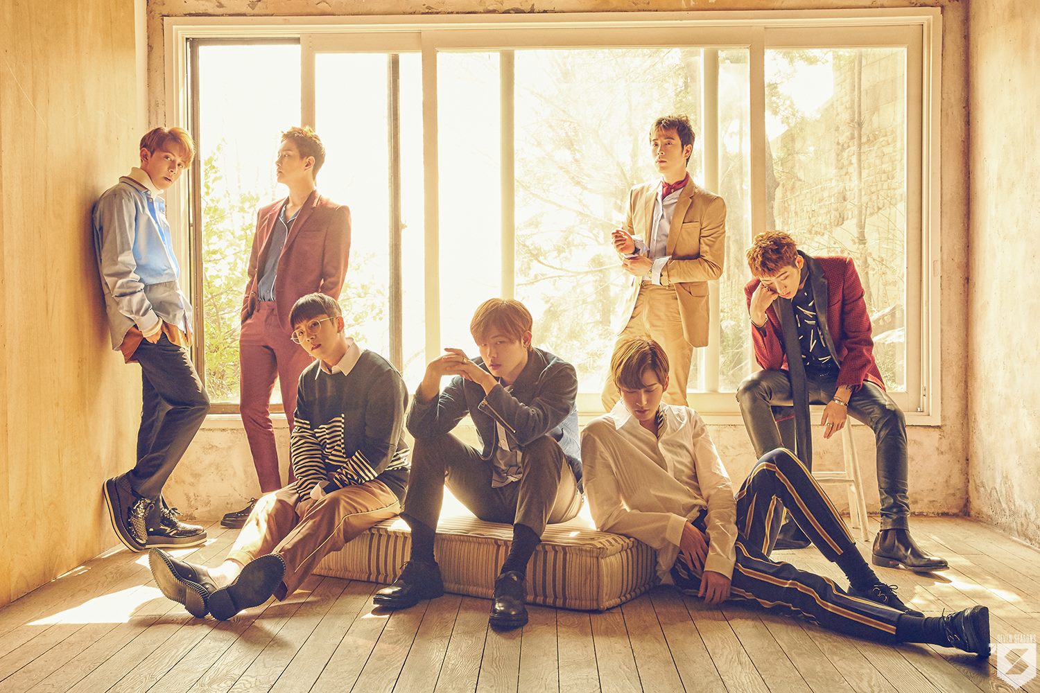 Block B Wallpapers