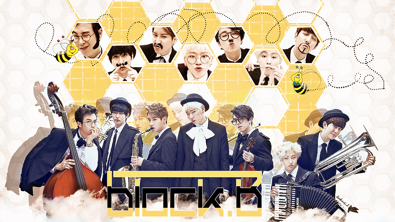 Block B Wallpapers