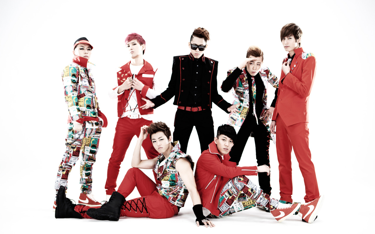 Block B Wallpapers