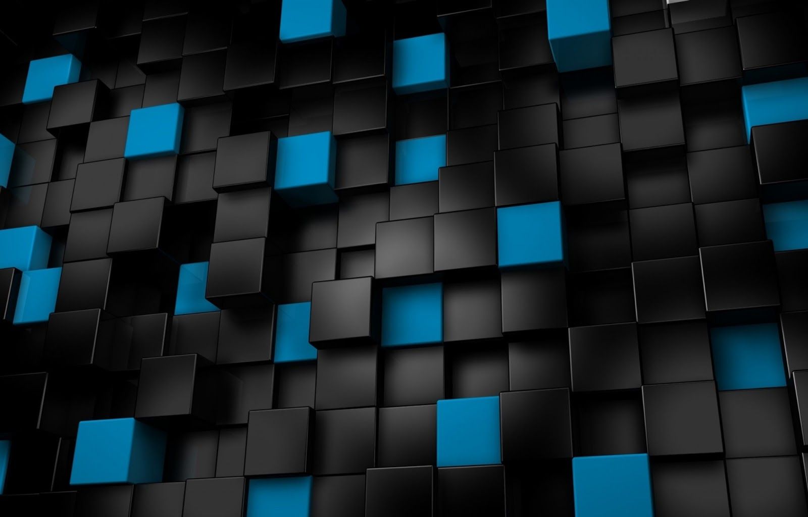 Blocks And Minds Abstract Wallpapers