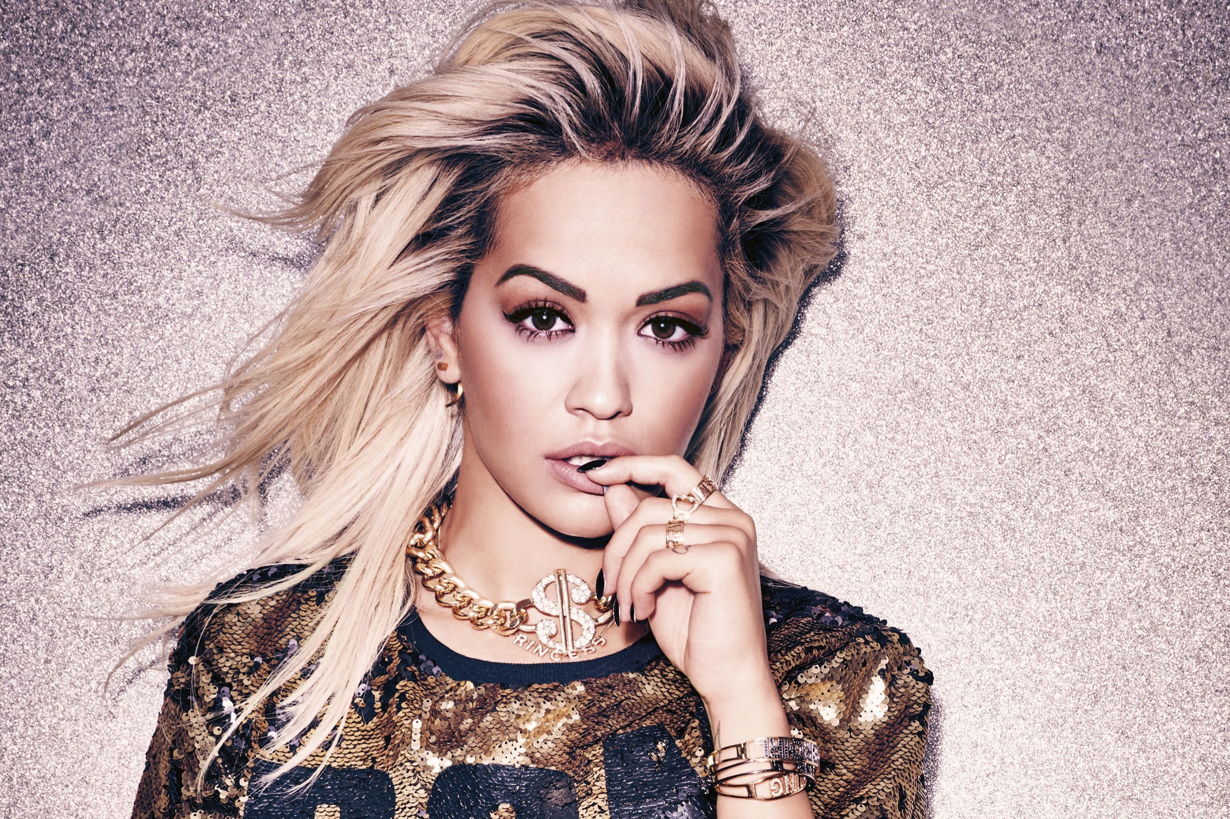 Blond Rita Ora 2019 Wallpapers