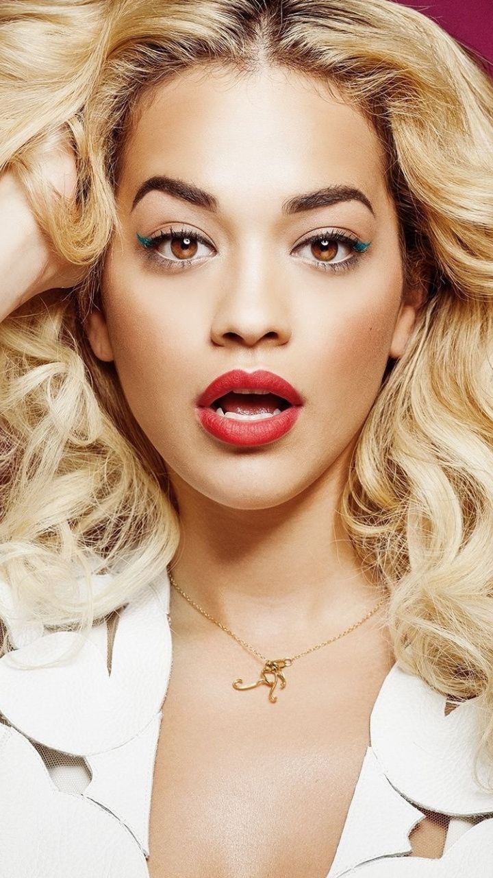 Blond Rita Ora 2019 Wallpapers