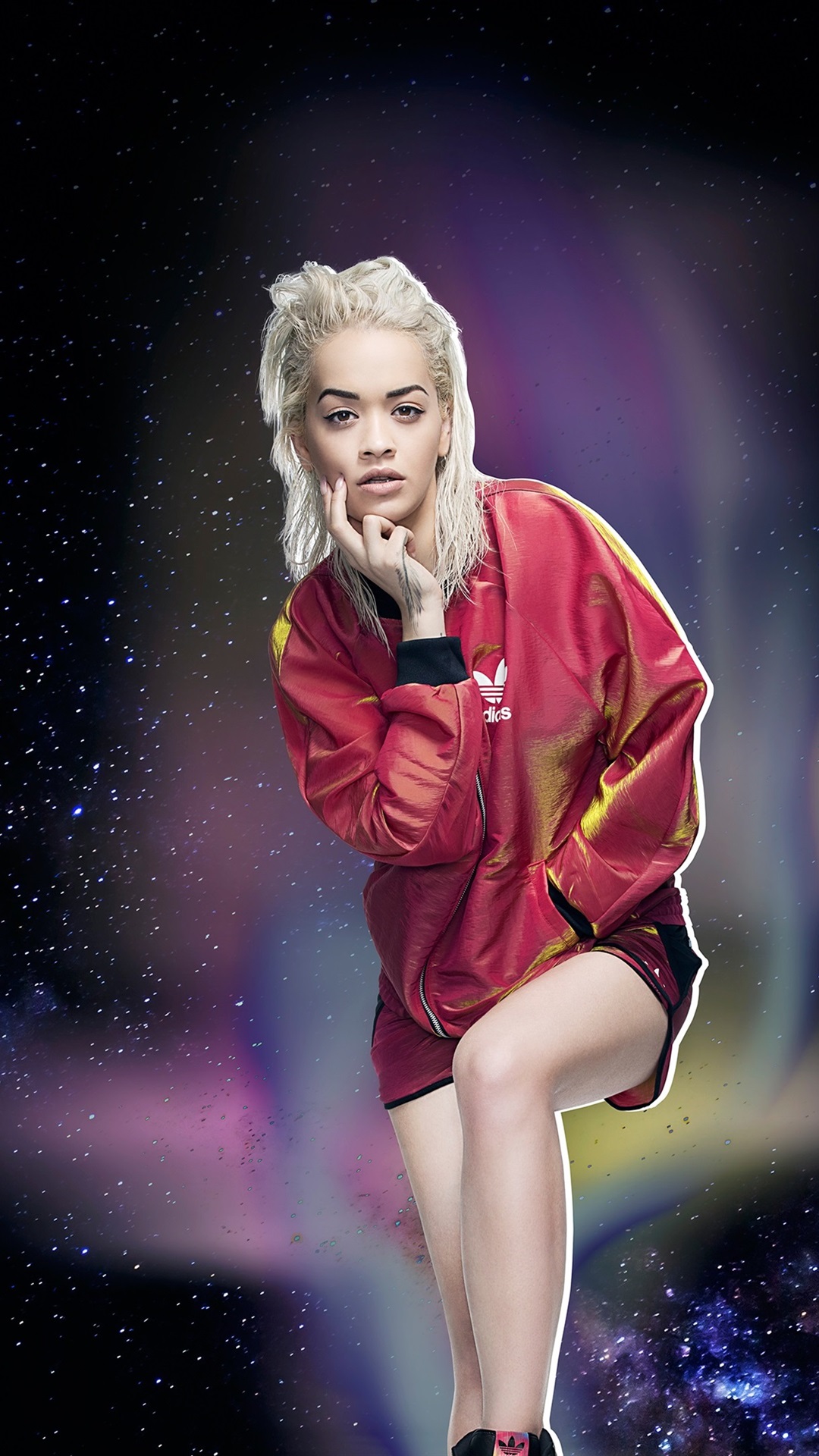 Blond Rita Ora Wallpapers