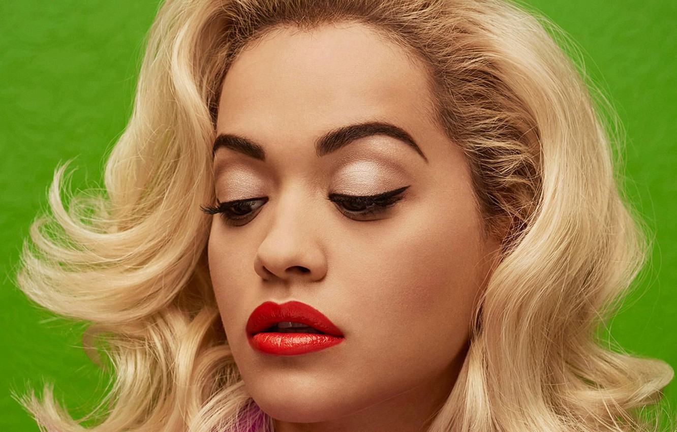 Blond Rita Ora Wallpapers