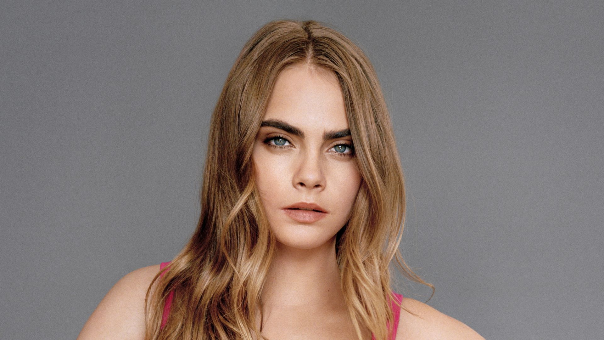 Blonde Cara Delevingne Wallpapers