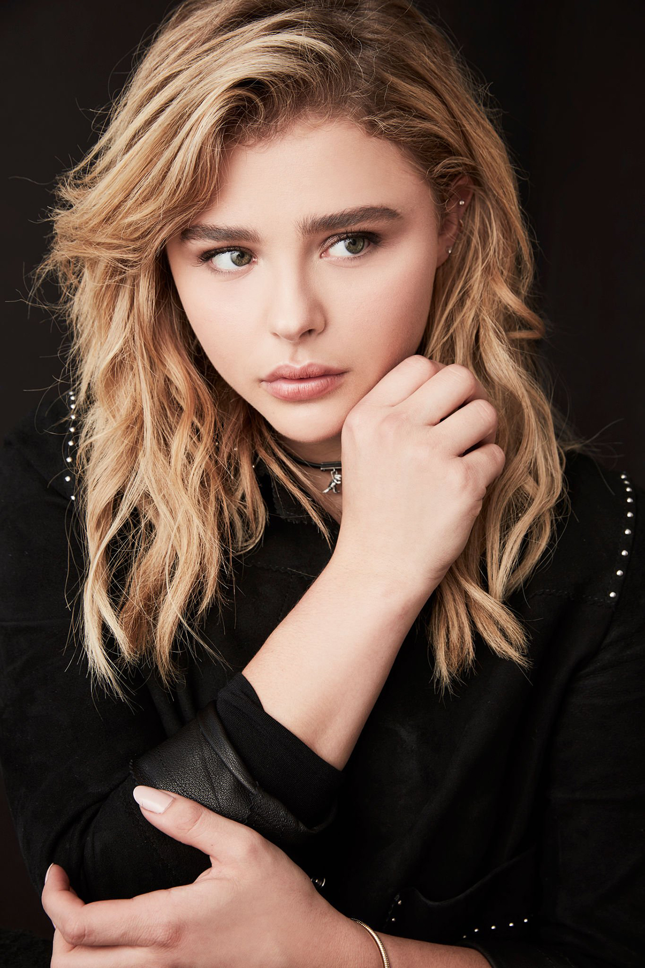 Blonde Chloe Grace Moretz Wallpapers