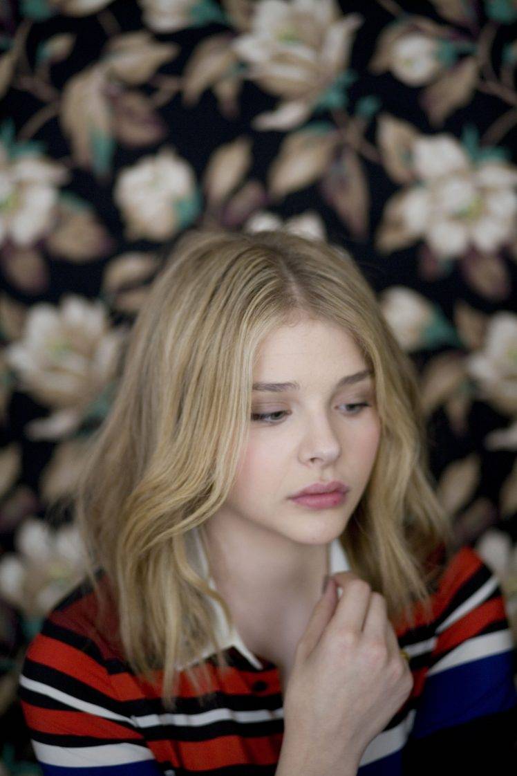 Blonde ChloГ« Grace Moretz Wallpapers