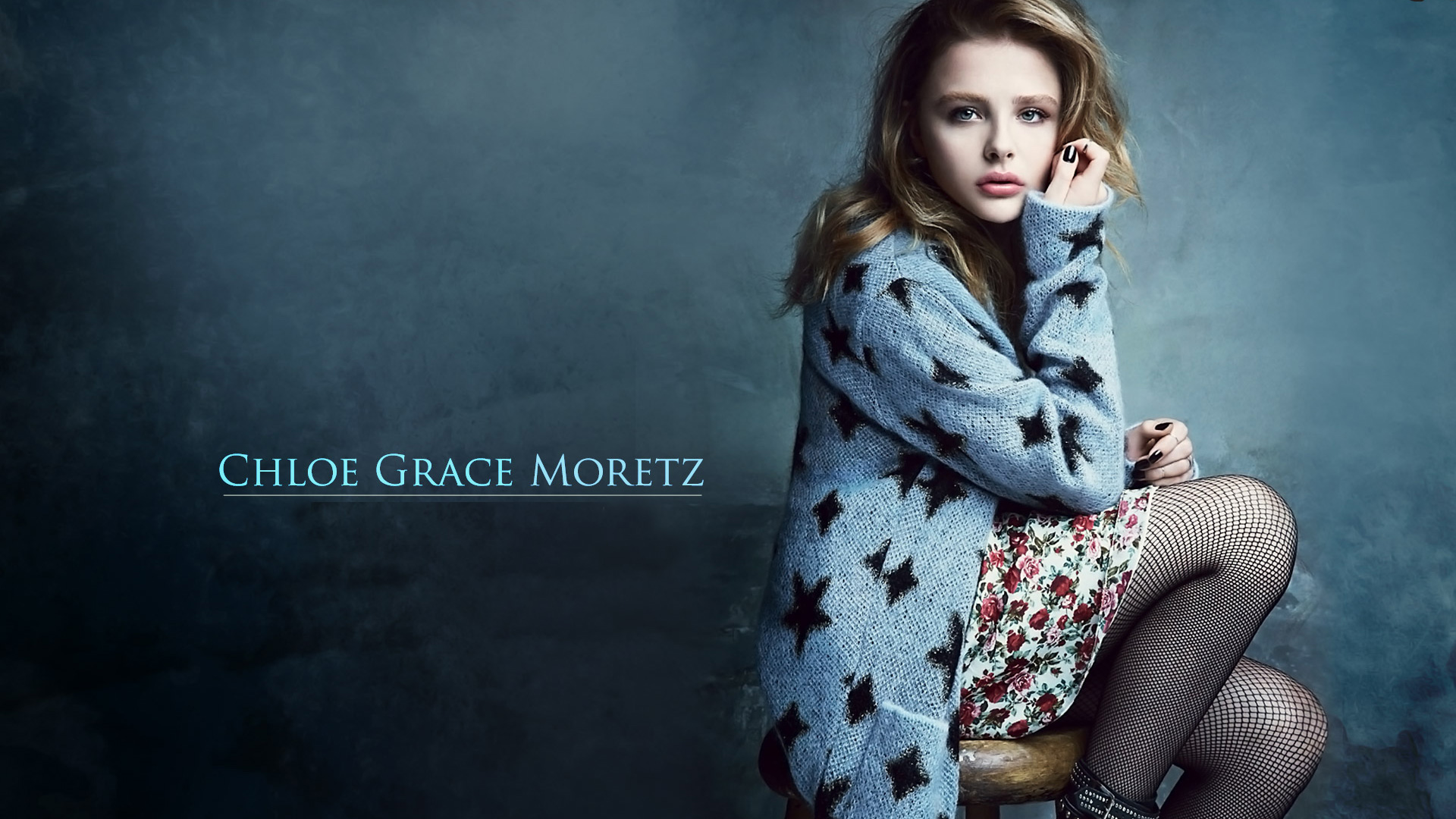 Blonde Cute Chloe Grace Moretz Wallpapers