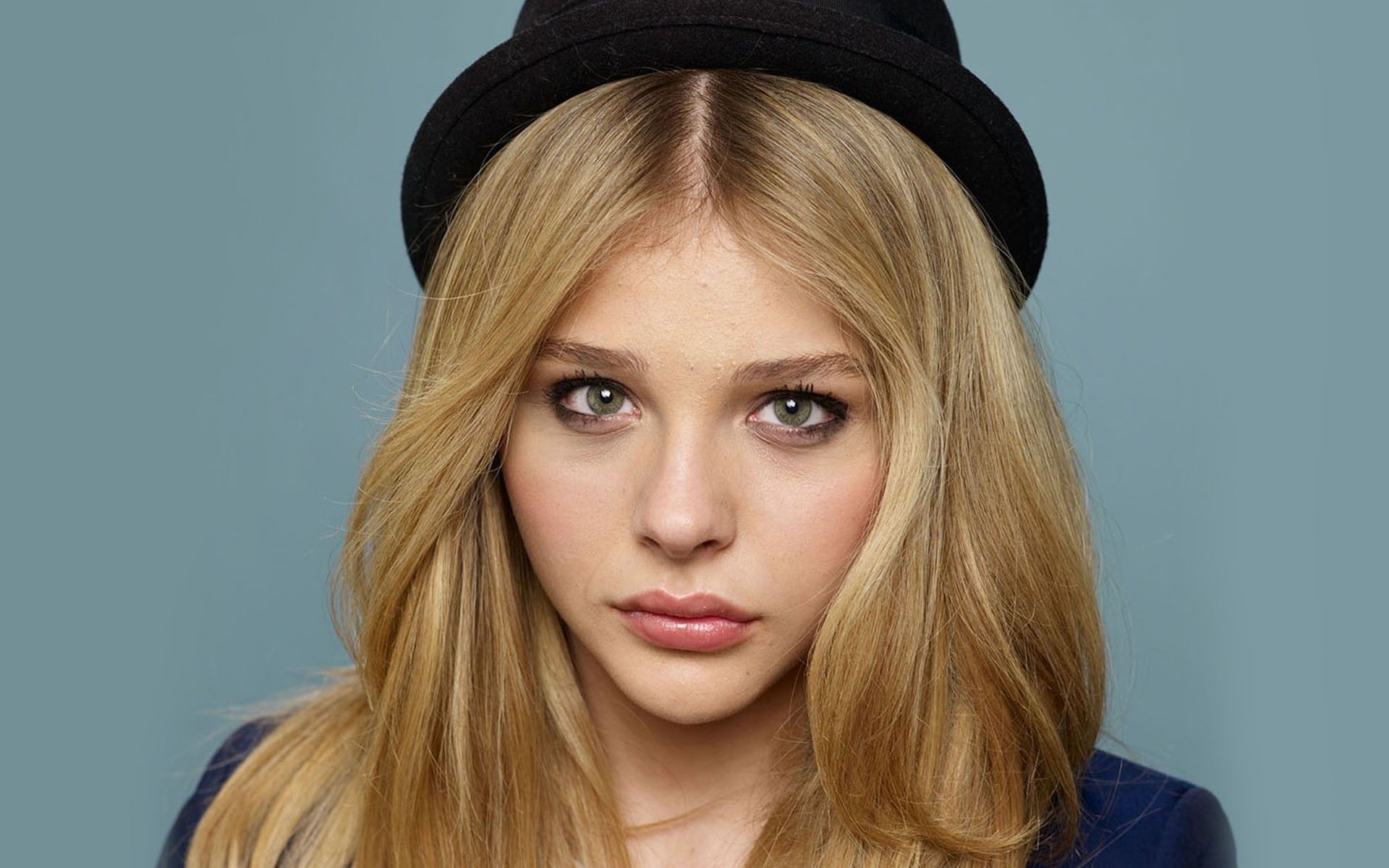 Blonde Cute Chloe Grace Moretz Wallpapers