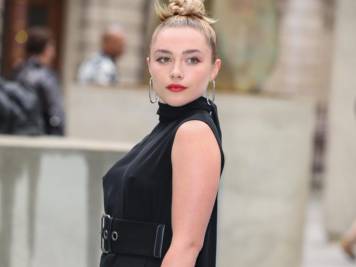 Blonde Florence Pugh 2019 Wallpapers