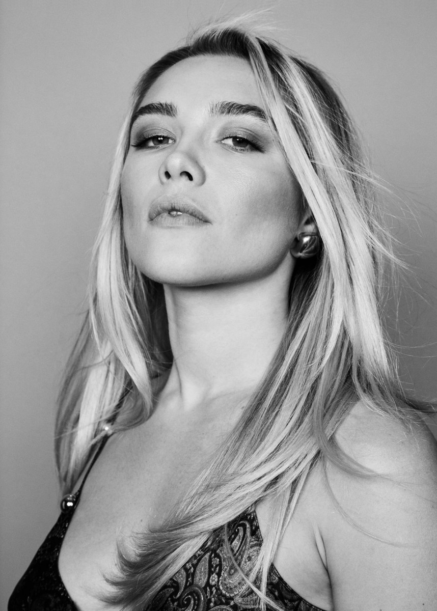 Blonde Florence Pugh 2019 Wallpapers