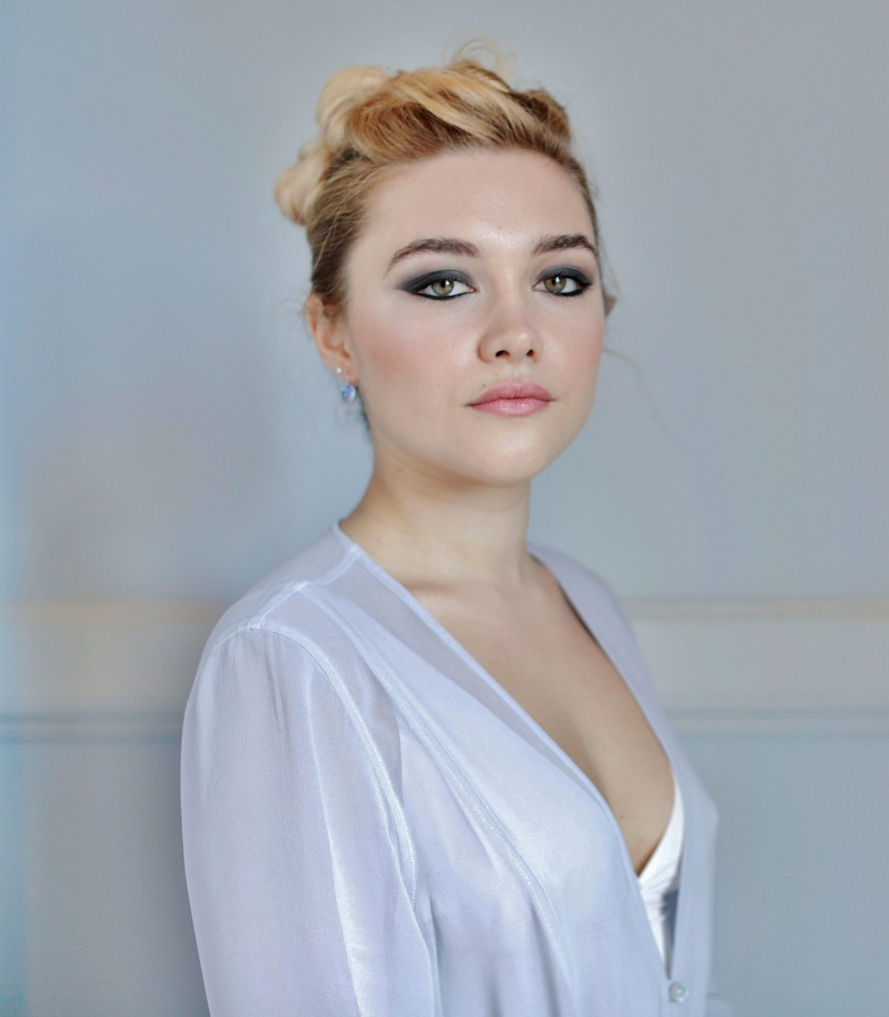 Blonde Florence Pugh 2019 Wallpapers