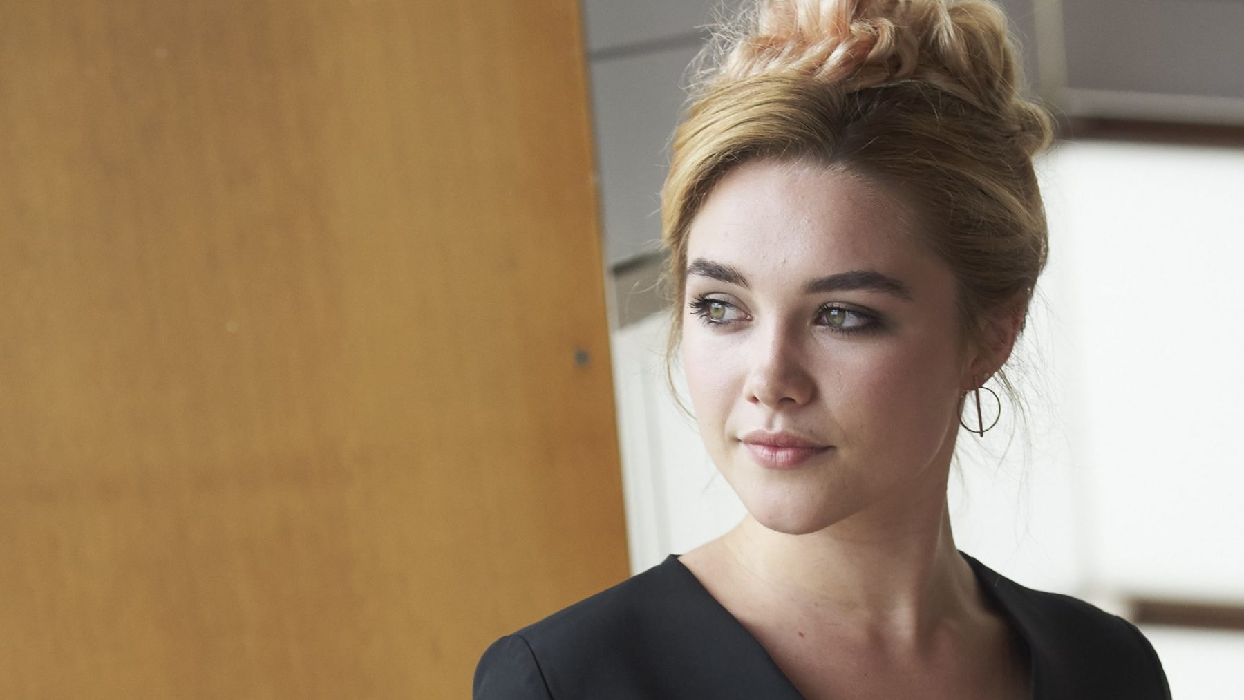 Blonde Florence Pugh 2019 Wallpapers