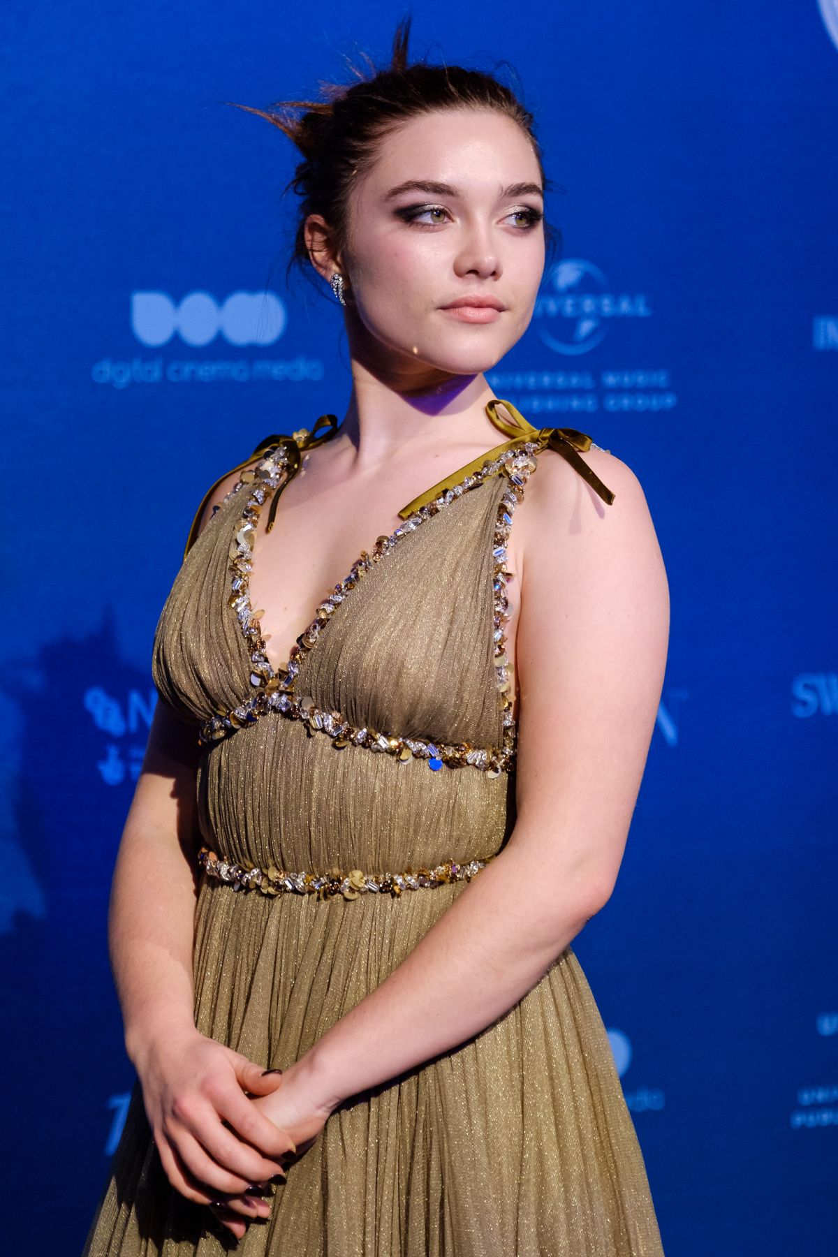 Blonde Florence Pugh 2019 Wallpapers