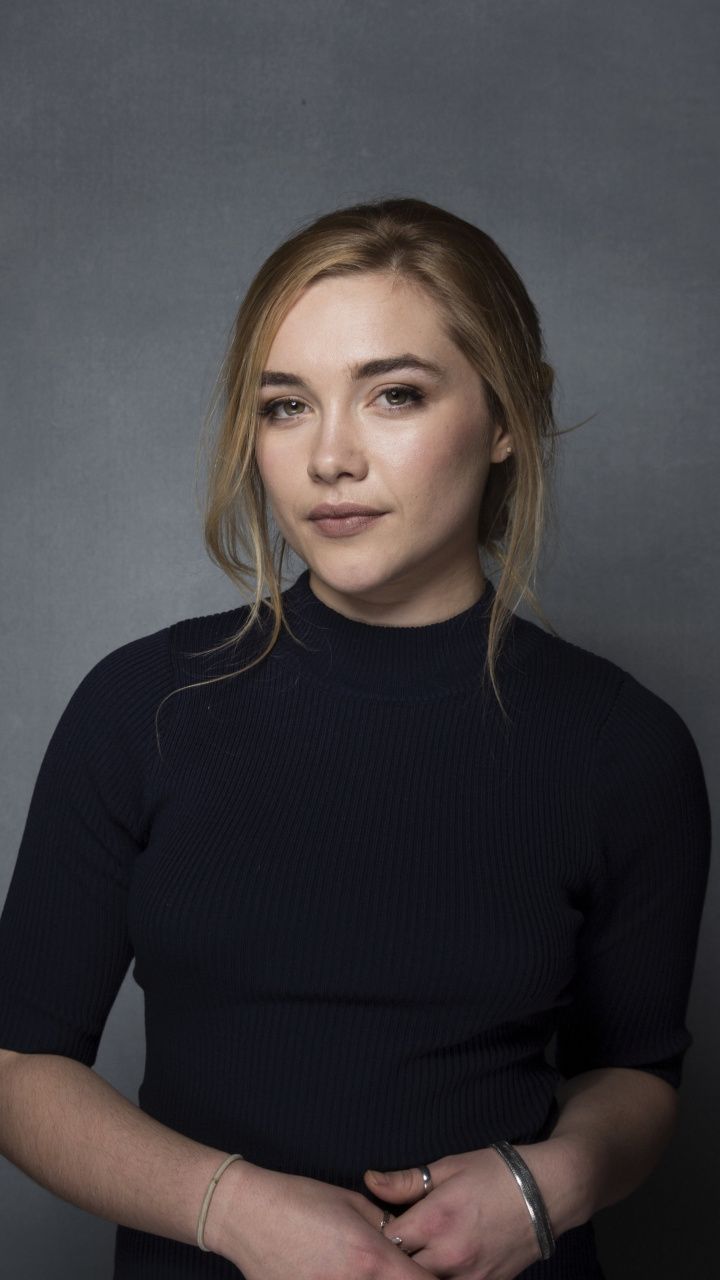 Blonde Florence Pugh Wallpapers