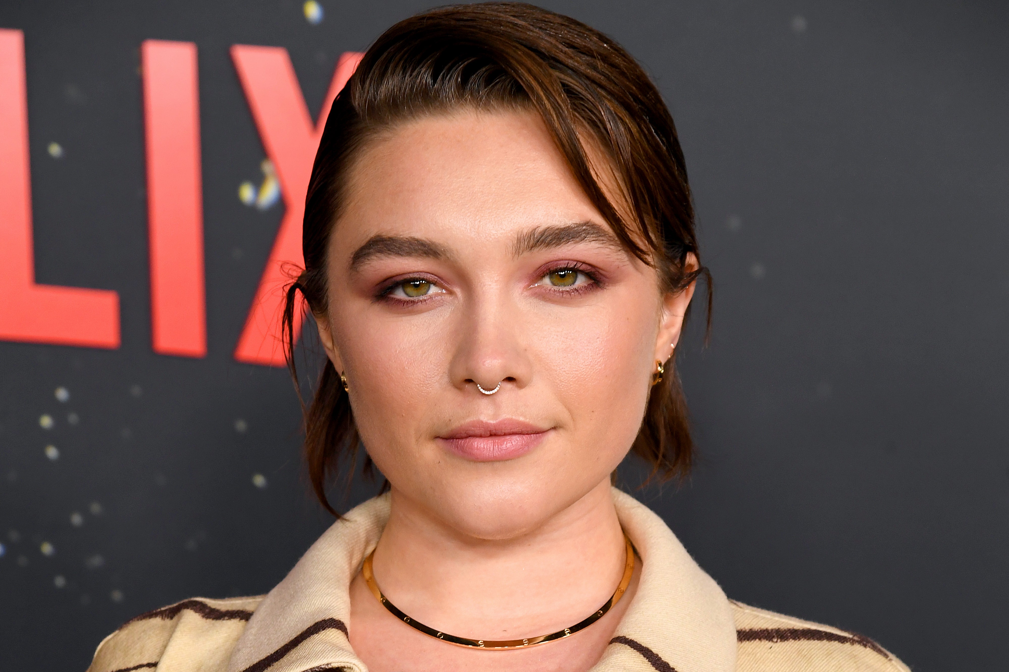 Blonde Florence Pugh Wallpapers