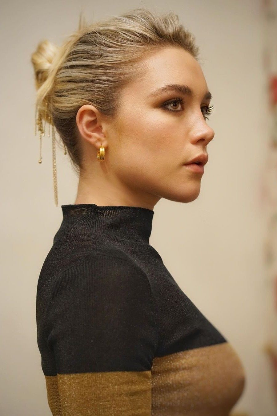 Blonde Florence Pugh Wallpapers