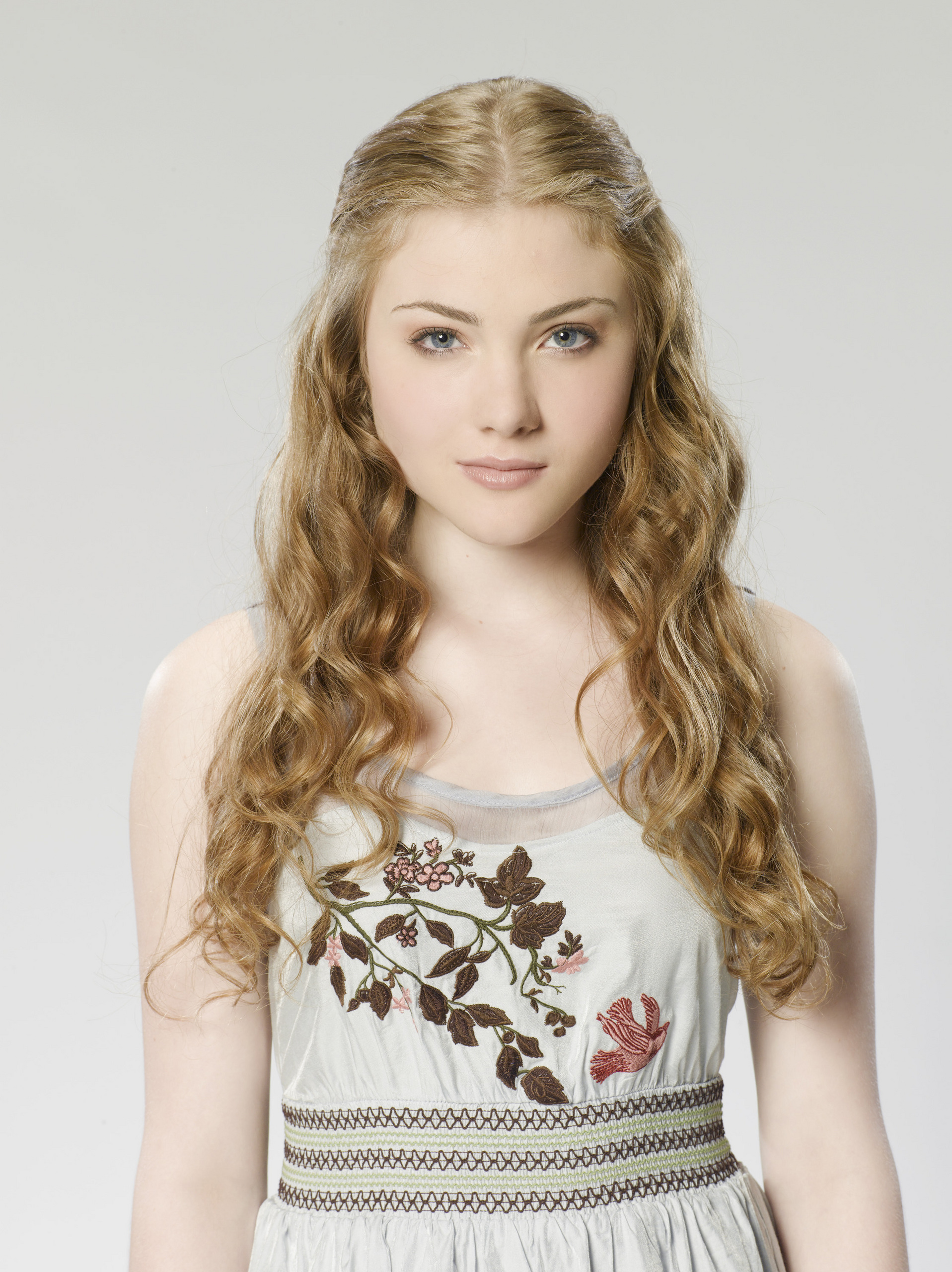 Blonde Skyler Samuels Wallpapers