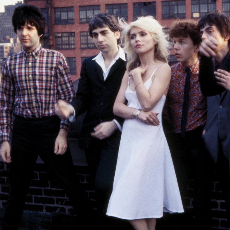 Blondie Wallpapers