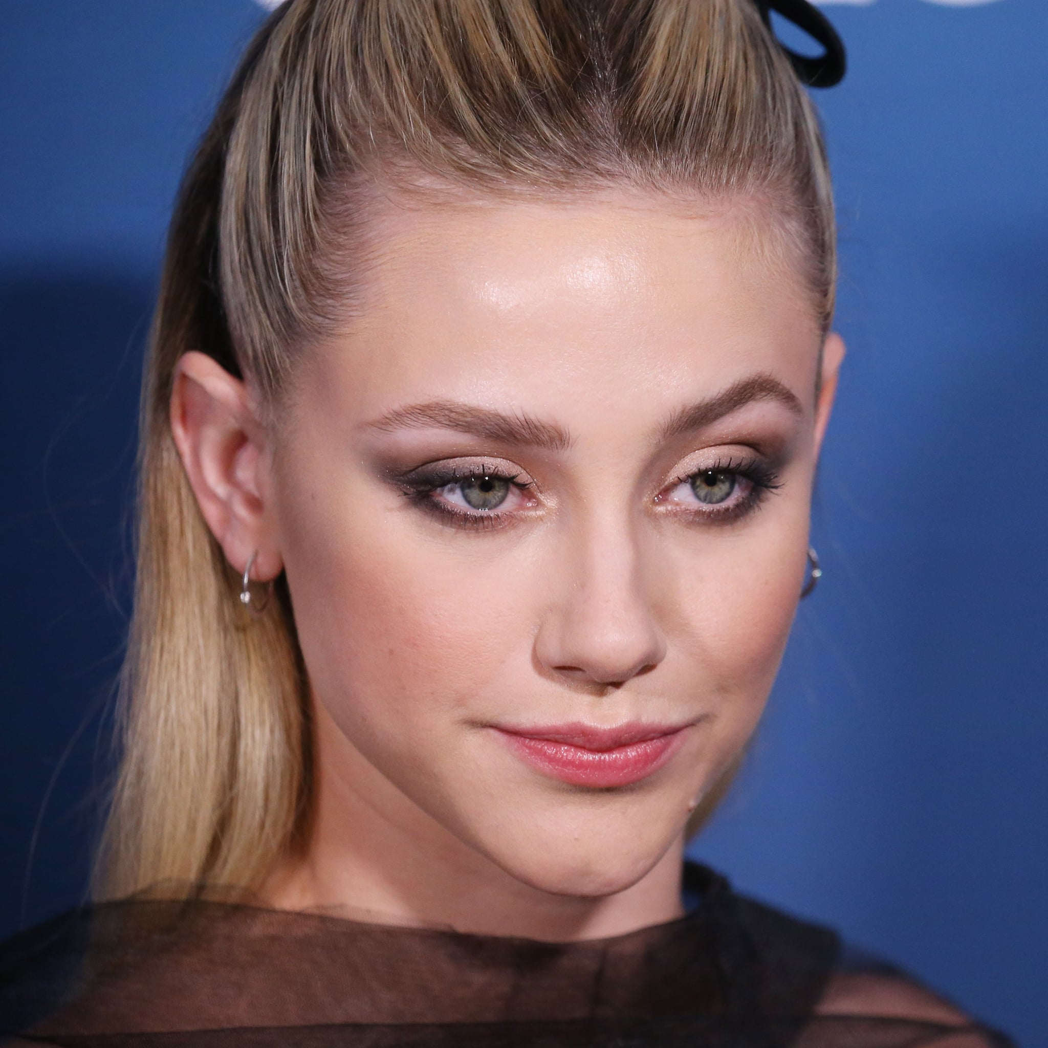 Blong Lili Reinhart Face Wallpapers