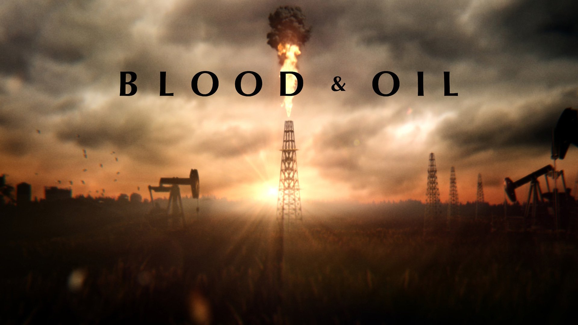 Blood & Oil Wallpapers