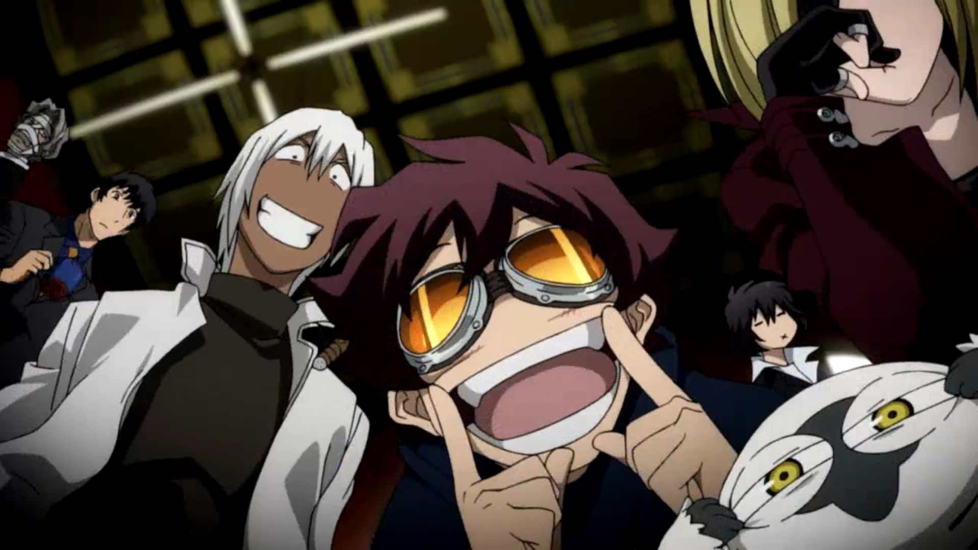 Blood Blockade Battlefront Wallpapers