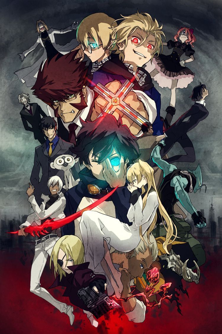 Blood Blockade Battlefront Wallpapers