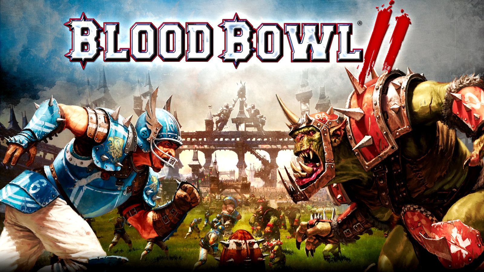 Blood Bowl 2 Wallpapers