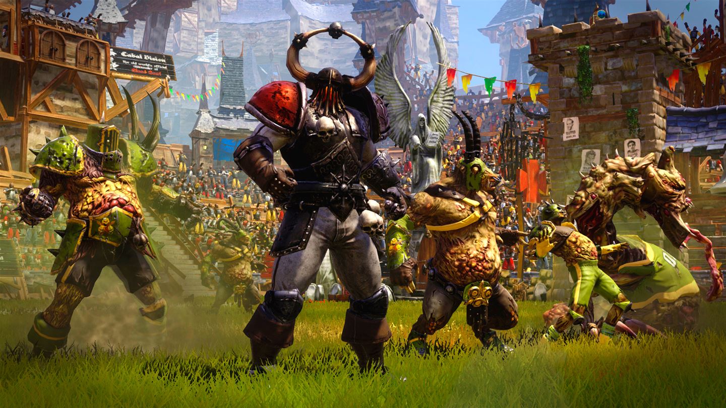 Blood Bowl 2 Wallpapers