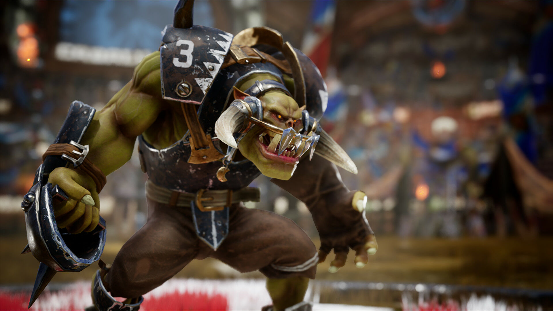 Blood Bowl 3 Game Wallpapers