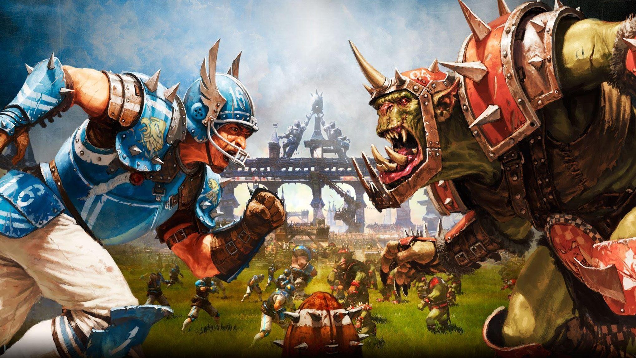 Blood Bowl Wallpapers