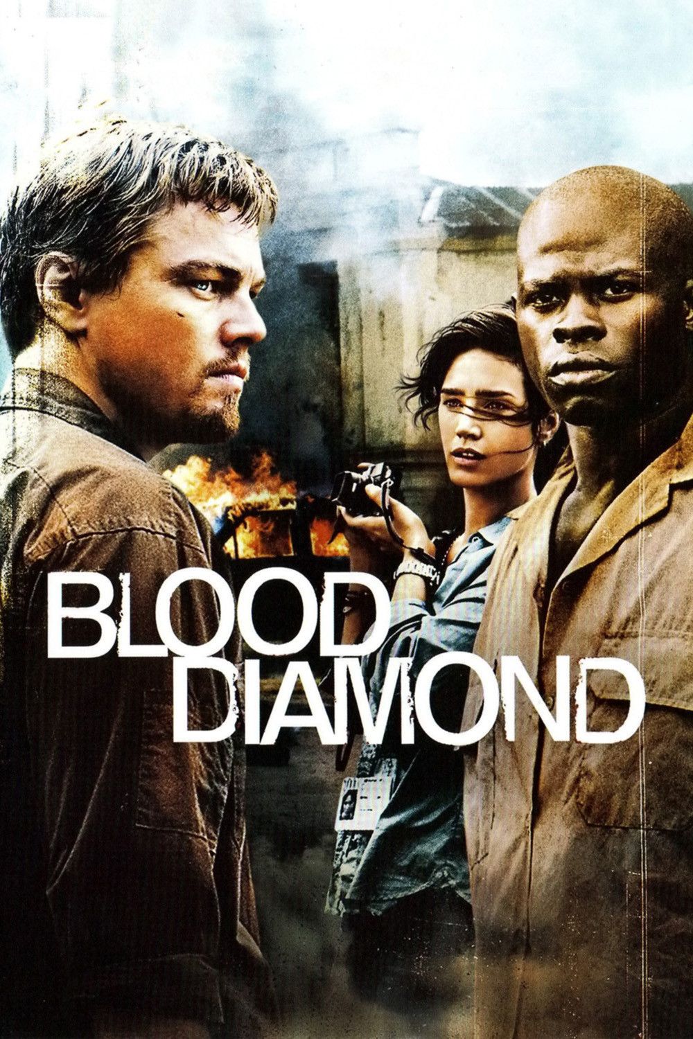 Blood Diamond Wallpapers