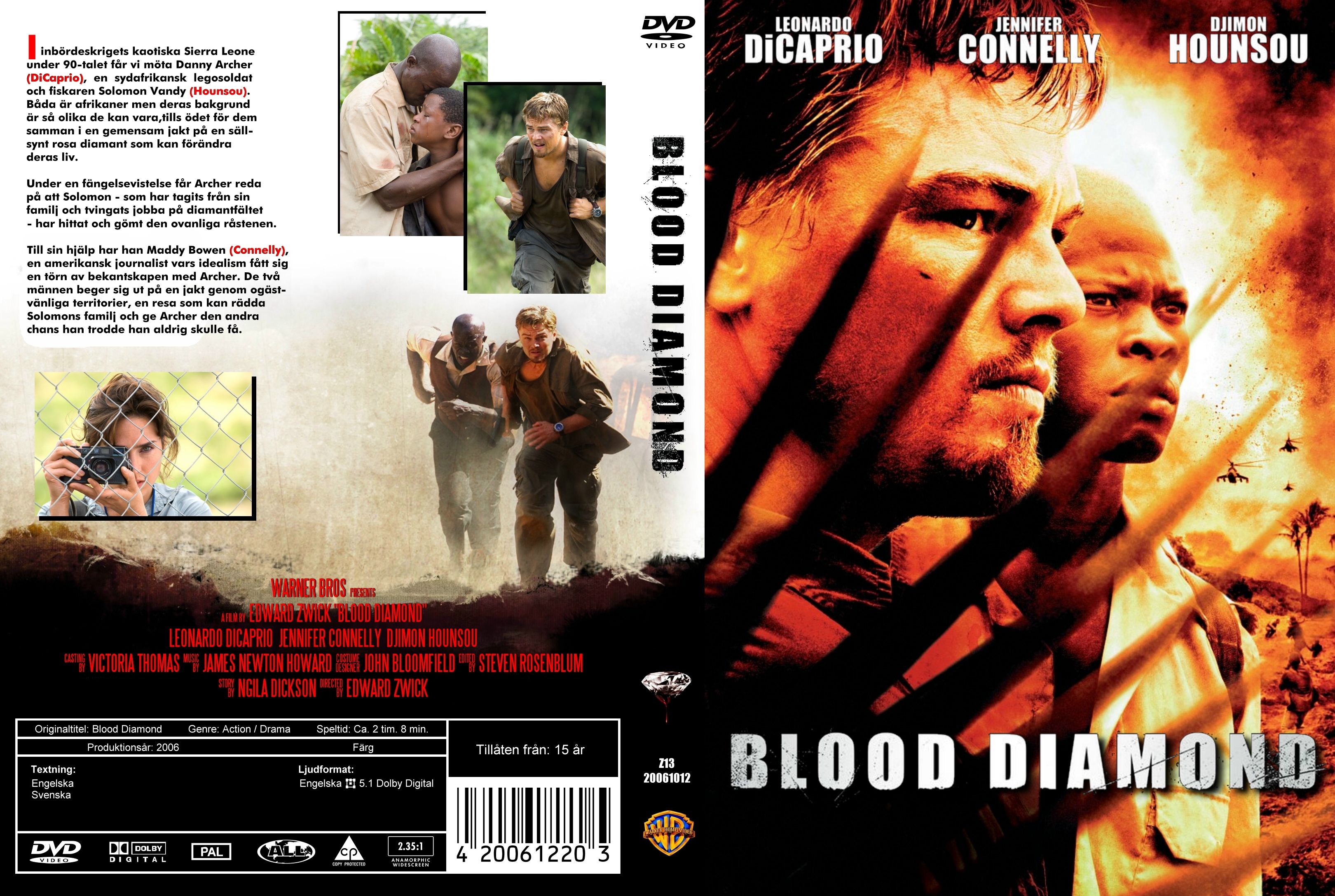 Blood Diamond Wallpapers