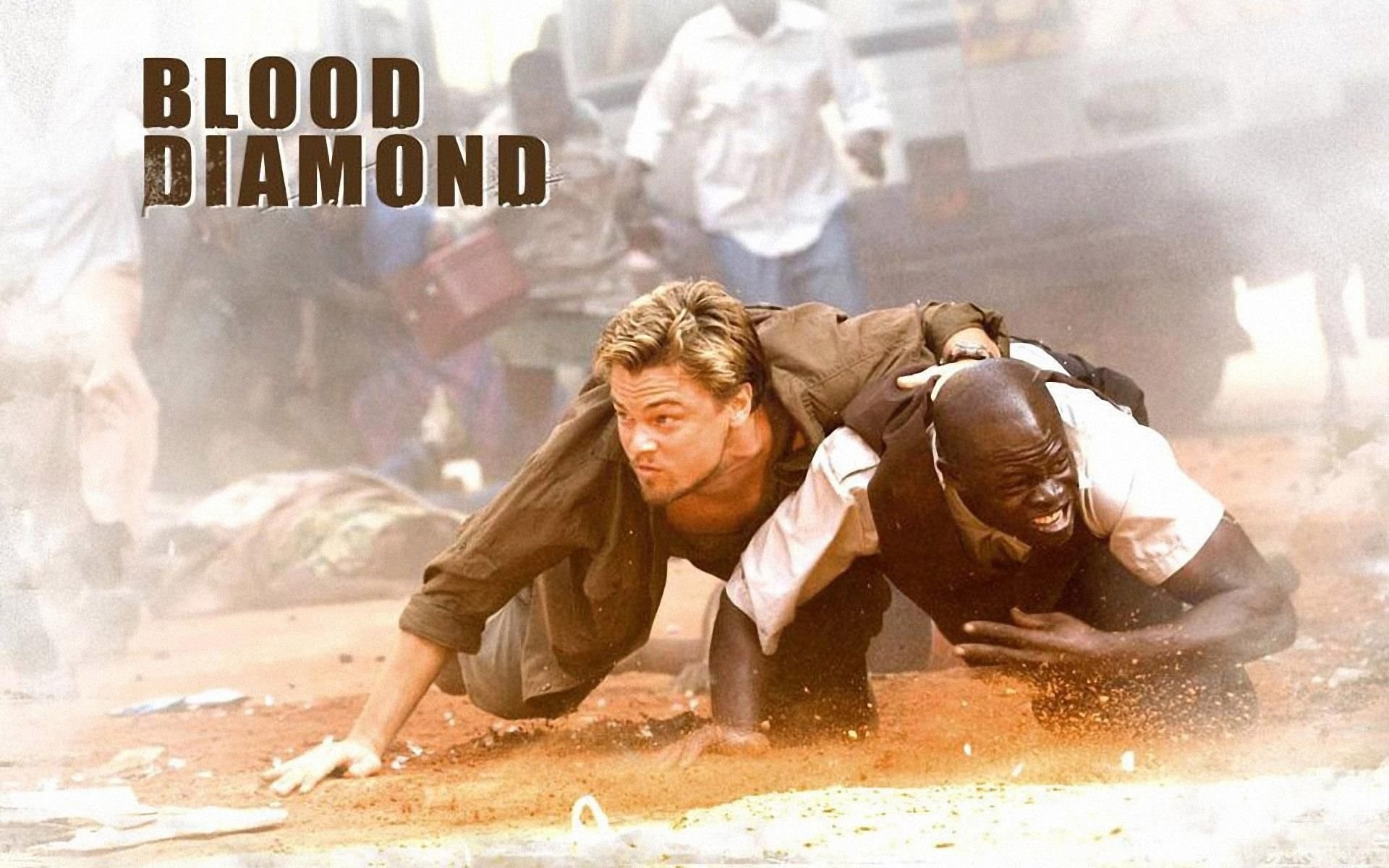 Blood Diamond Wallpapers