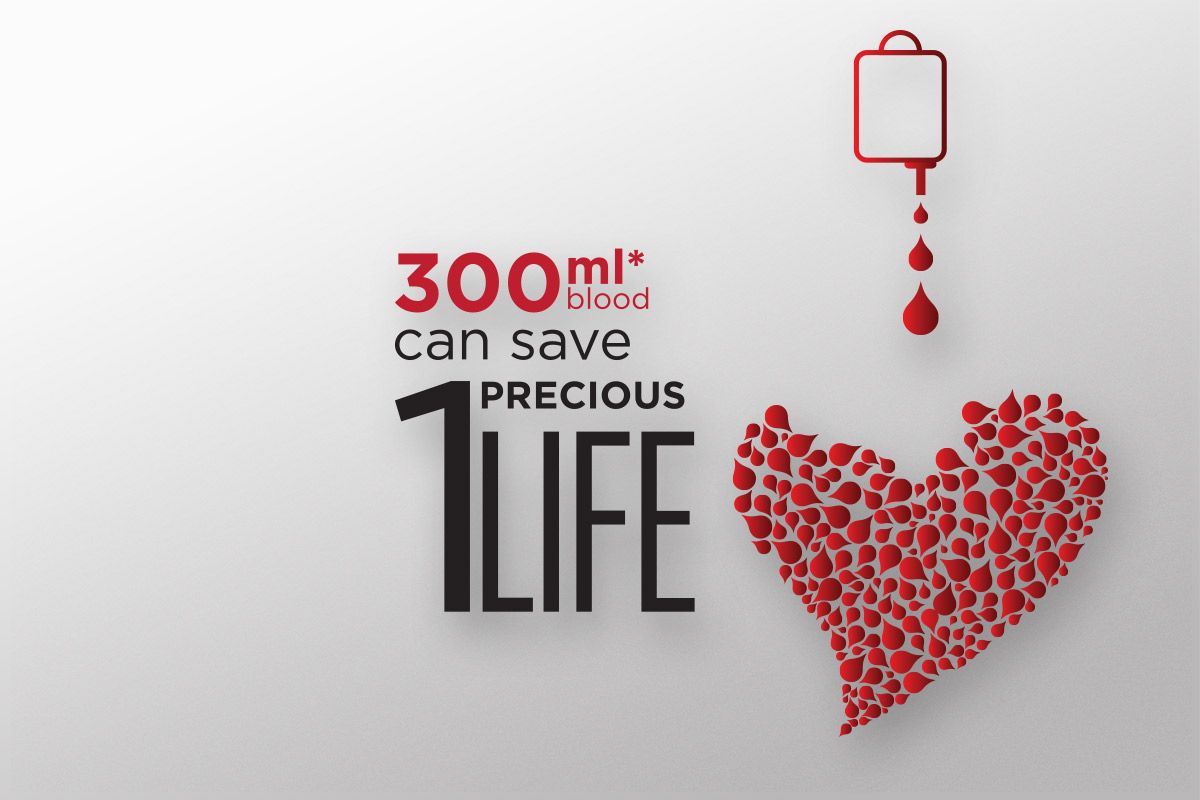 Blood Donor Month Wallpapers