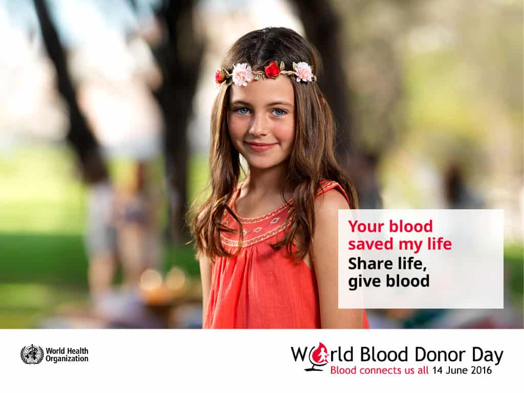 Blood Donor Month Wallpapers