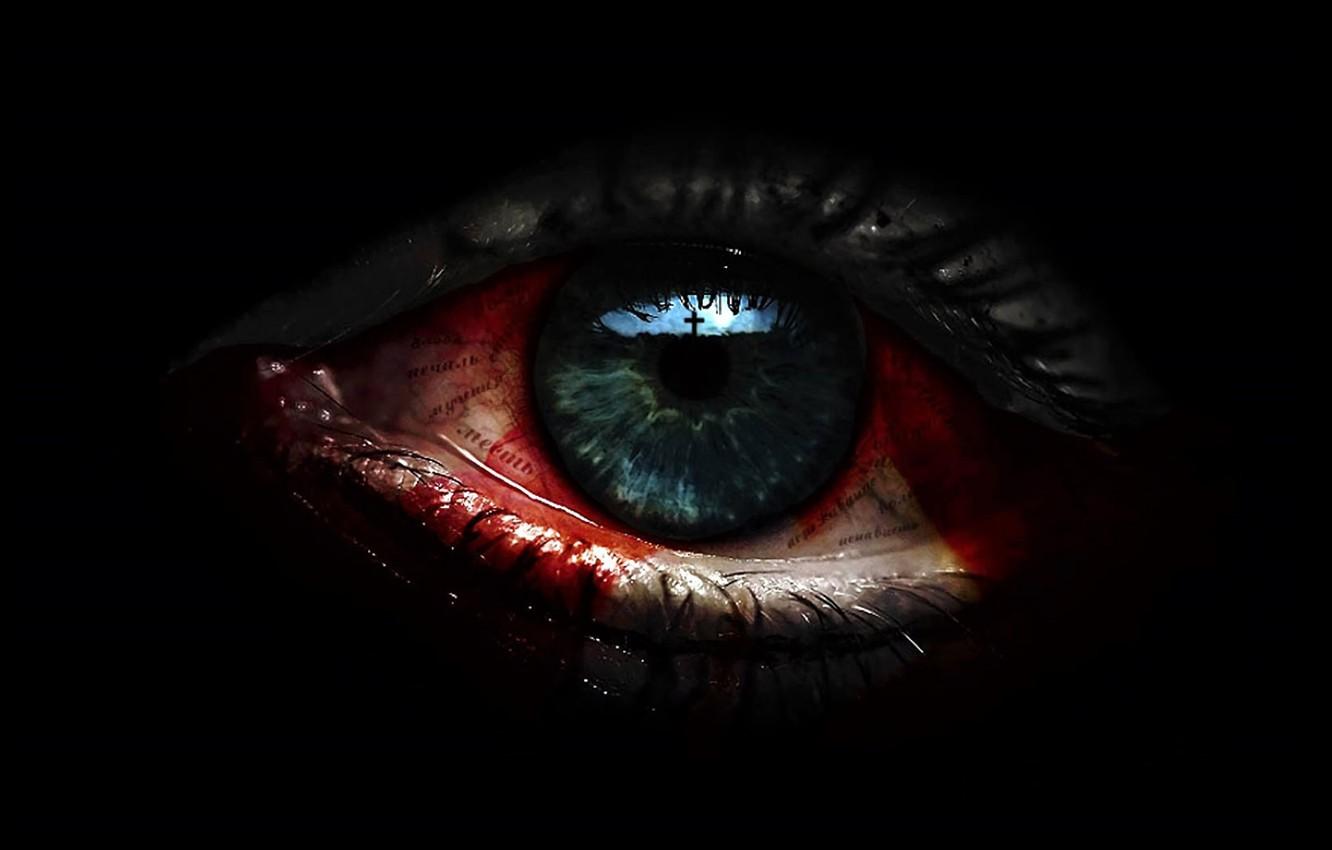 Blood Eyes Wallpapers