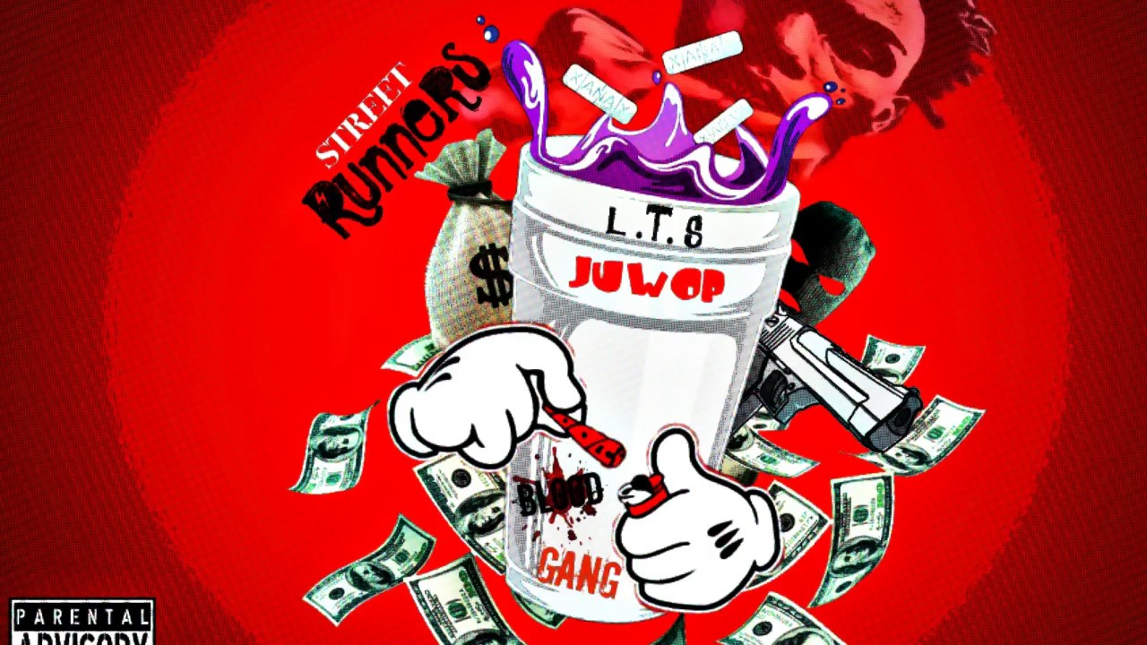 Blood Gang Cartoon Wallpapers