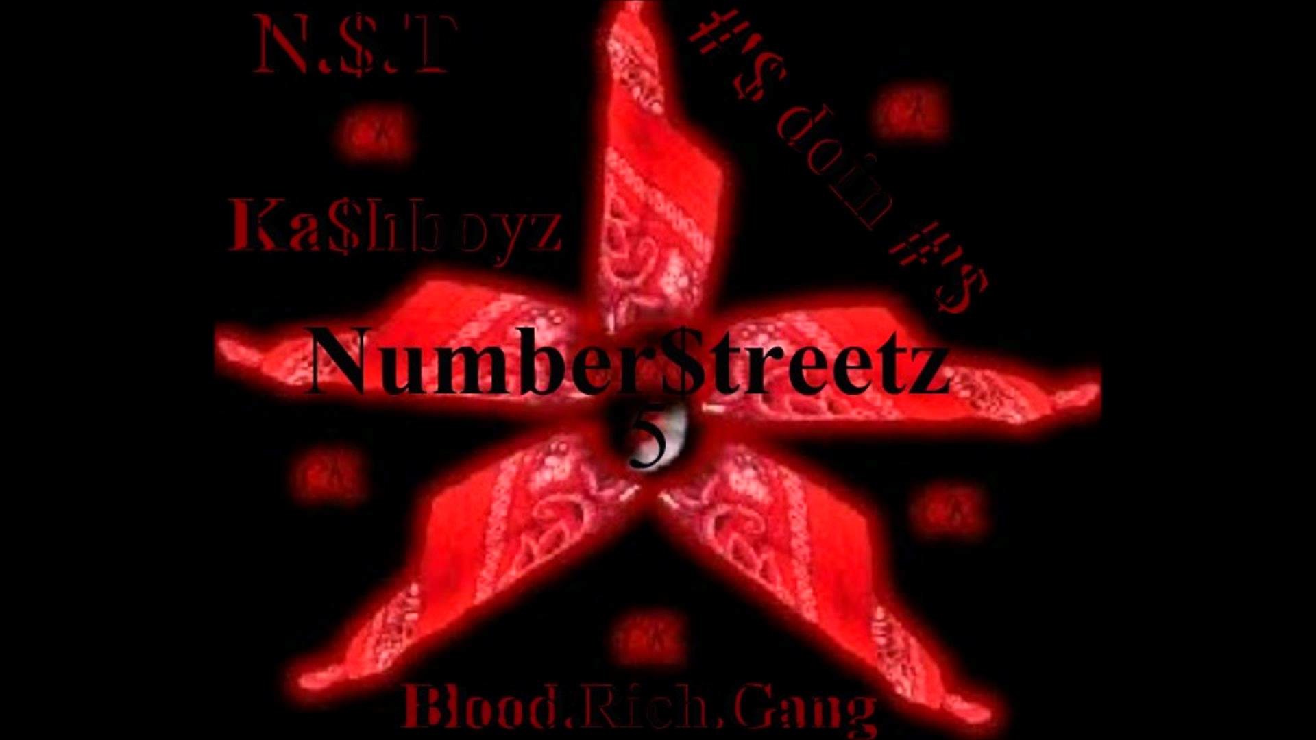 Blood Gang Cartoon Wallpapers