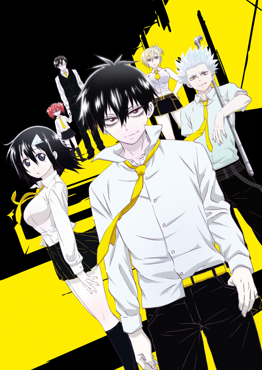 Blood Lad Wallpapers