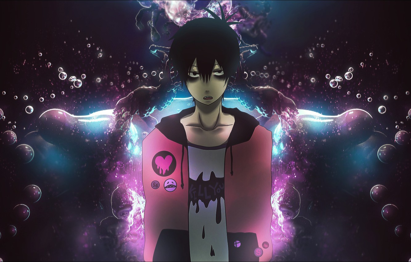 Blood Lad Wallpapers