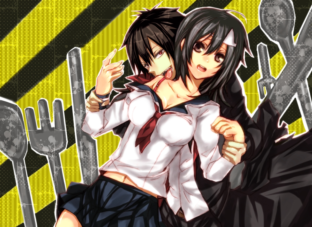 Blood Lad Wallpapers