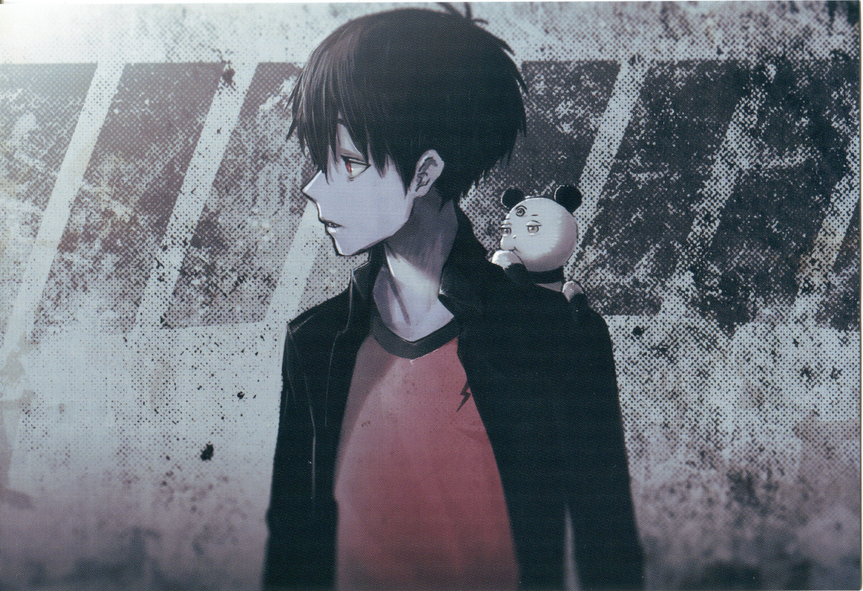 Blood Lad Wallpapers